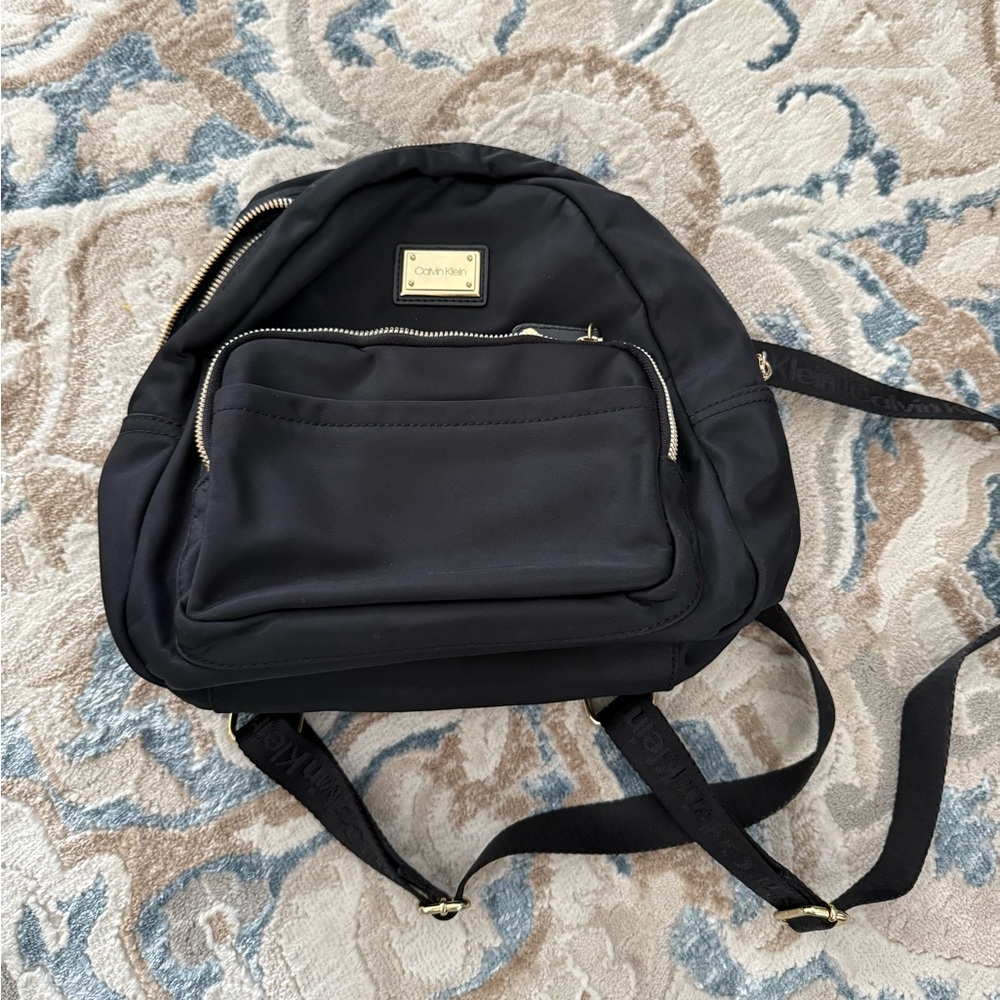 CALVIN KLIEN MINI BACKPACK